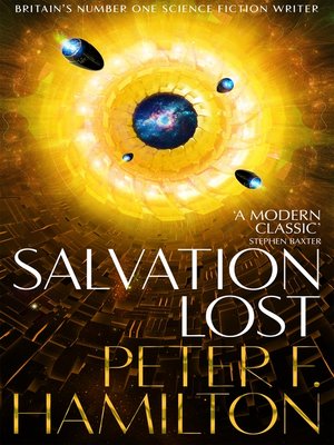 Salvation Lost - ebook
